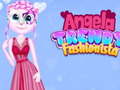 Spel Angela Trendy Fashionista online