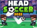 Spel Hoofd Voetbal 2022 online