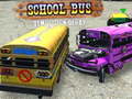 Spel Schoolbus Demolition Derby online