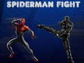 Spel Spiderman Gevecht online