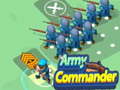 Spel Leger Commandant online