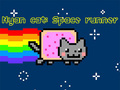 Spel Nyan Cat: Ruimte Renner online