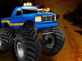 Spel Monstertruck Snelle Snelweg online