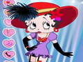 Spel Betty Boop Aankleden online