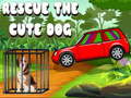 Spel Red de schattige hond online