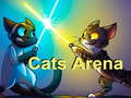 Spel Kattenarena online