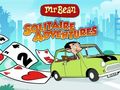 Spel De Solitaire Avonturen van Mr Bean online