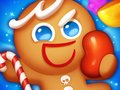 Spel Cookie Crush Saga 2 online