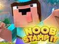 Spel Noob Stempel online