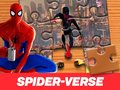 Spel Spider Verse Puzzel online