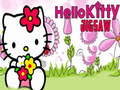 Spel Hello Kitty Puzzel online