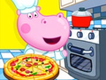 Spel Hippotamer Pizzeria online