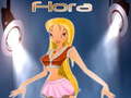 Spel Winx Flora Mode Meisje online