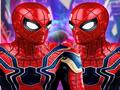 Spel Spiderman Puzzel Collectie online