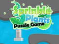 Spel Sprinkle Planten Puzzelspel online