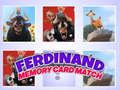 Spel Ferdinand: Geheugen Kaart Match online