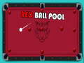 Spel Rode Bal Biljart online