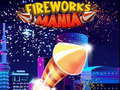 Spel Vuurwerk Mania online