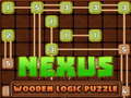 Spel NEXUS Houten Logisch Puzzel online