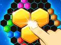 Spel Hexa 2048 Puzzel online