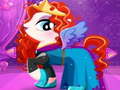 Spel Mijn Monster High Pony Meisjes online