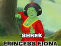 Spel Shrek Prinses Fiona online