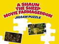 Spel Een Shaun het Schaap Film: Farmageddon Puzzel online