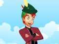 Spel Peter Pan online