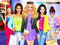 Spel BFF Fashionista Aankleden online