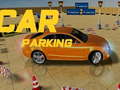 Spel Auto Parkeren online