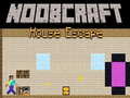 Spel Noobcraft: Huis Ontsnapping online