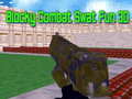 Spel Blocky Combat SWAT Plezier 3D online