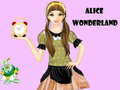 Spel Alice in Wonderland online