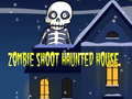 Spel Zombie Shooter Jagershuis online