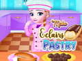 Spel Maak Eclair Gebak online