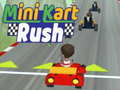 Spel Mini Kart Rush online