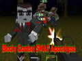 Spel Blocky Gevecht SWAT Apocalyps online