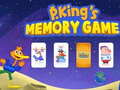 Spel P. King's Geheugenspel online