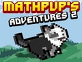 Spel MathPup's Avonturen 2 online