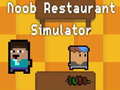 Spel Noob Restaurant Simulator online