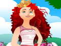 Spel Huwelijk van Prinses Merida online