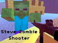 Spel Steve Zombie Schutter online