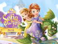 Spel Sofia de Eerste: Puzzel online