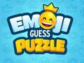 Spel Emoji Raad Puzzel online