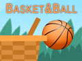 Spel Basket&Bal online