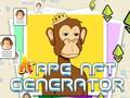 Spel Lit Ape NFT Generator online