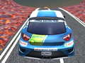 Spel Auto Stunt Race 2022 online