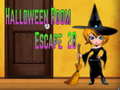 Spel Amgel Halloween Kamer Ontsnapping 28 online