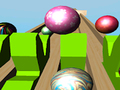 Spel Marmeren bal 3D online