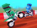 Spel Tricks - 3D Fiets Race Spel online